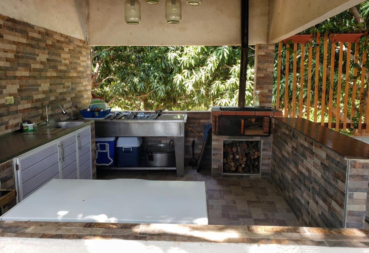 Chalet La Patricia Santa Marta (Magdalena)