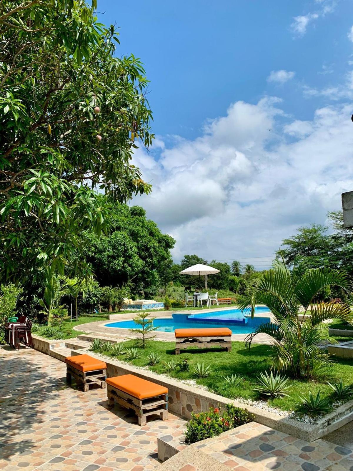 Chalet La Patricia Santa Marta (Magdalena)